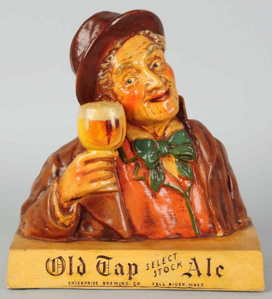 Old Tape Ale Bar Back Advertising 10d9f9