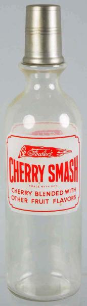 Cherry Smash Applied Color Label 10da6c