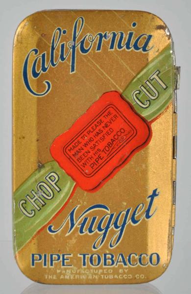 California Nugget Pipe Tobacco