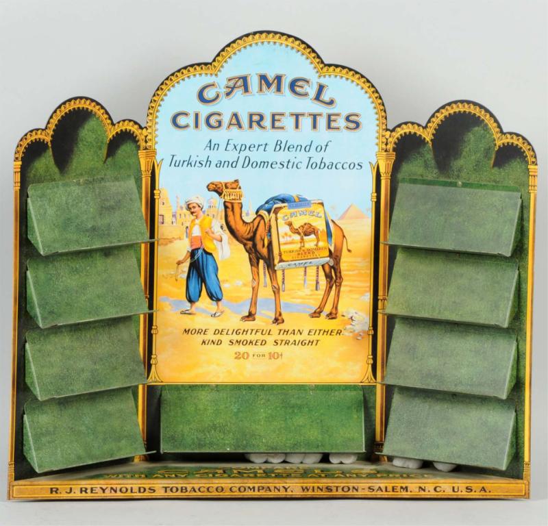 Tin Nostalgic Camel Cigarettes 10dbbc