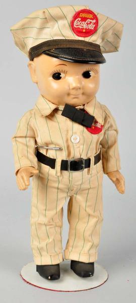 Coca-Cola Buddy Lee Doll. 
1940s to