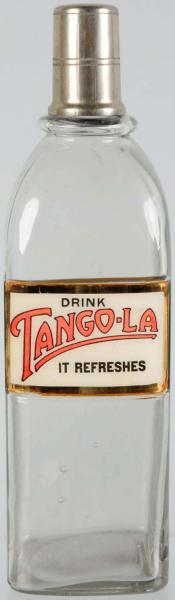 Tango-La Label under Glass Syrup