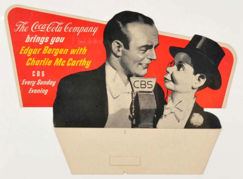 Unusual Cardboard Bergen & McCarthy
