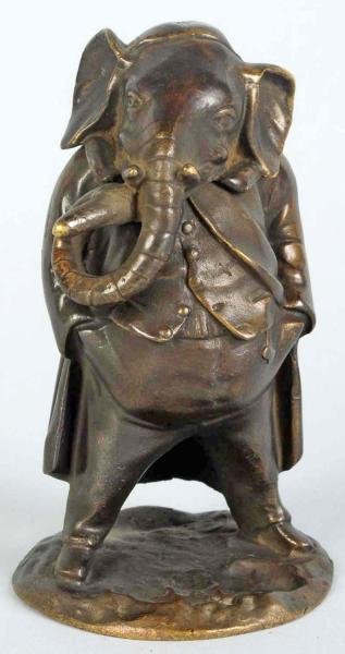 Elephant (The Republican) Figural