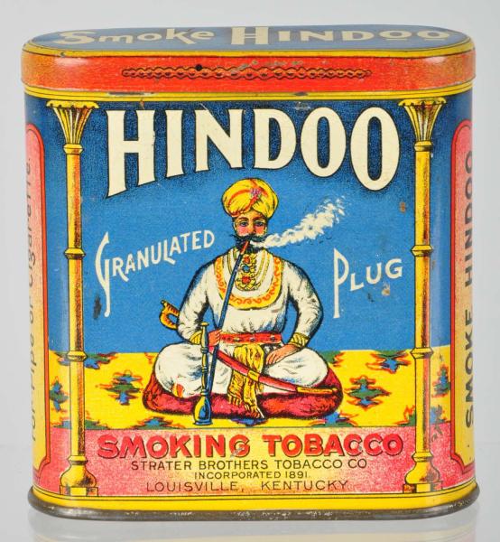 Hindu Pocket Tin Gorgeous overall 10dd71