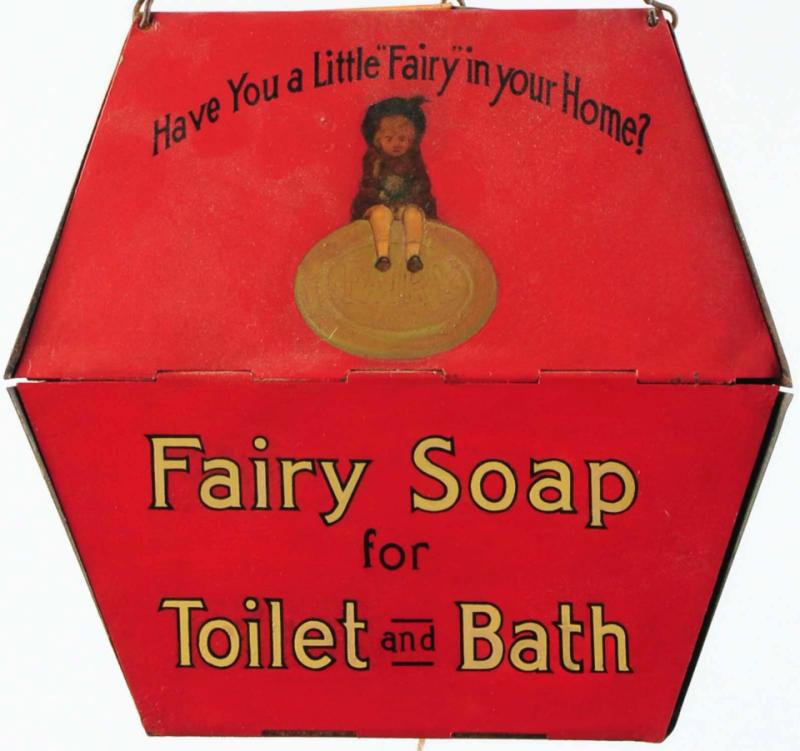 Fairy Soap & Gold Dust Advertising