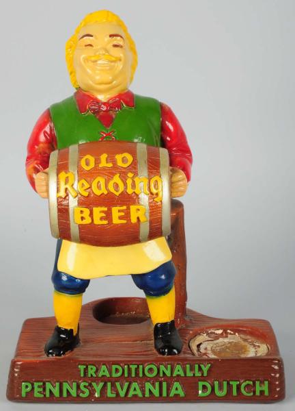 Old Reading Beer Bar Back Advertising 10ddb5