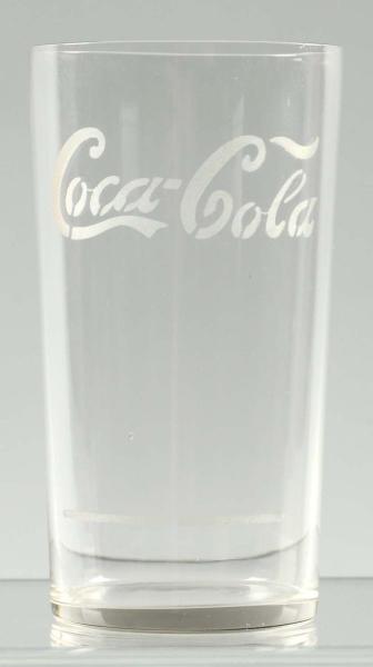 1903-04 Straight Sided Coca-Cola