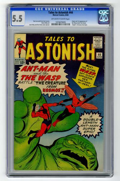 Tales to Astonish 44 CGC 5 5 Marvel 10df4f