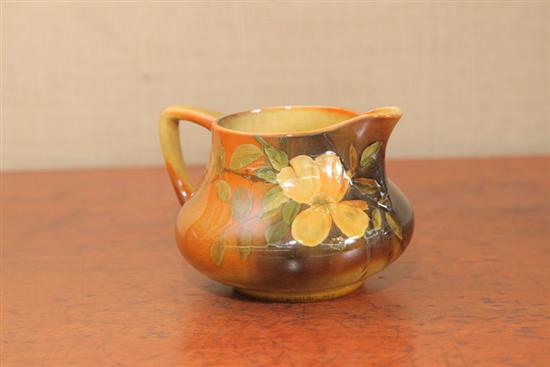 ROOKWOOD CREAMER Standard glaze 10e53a