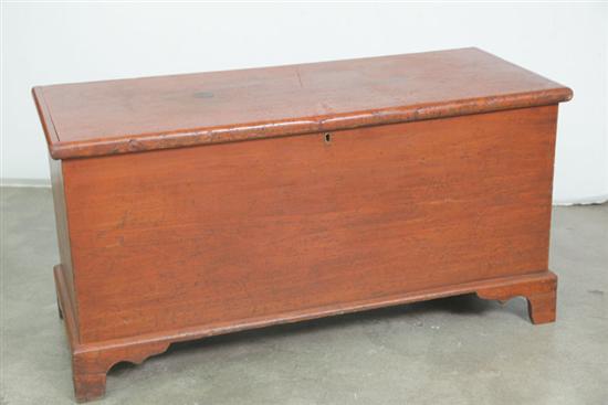 BLANKET CHEST Pine retaining 10e5d0