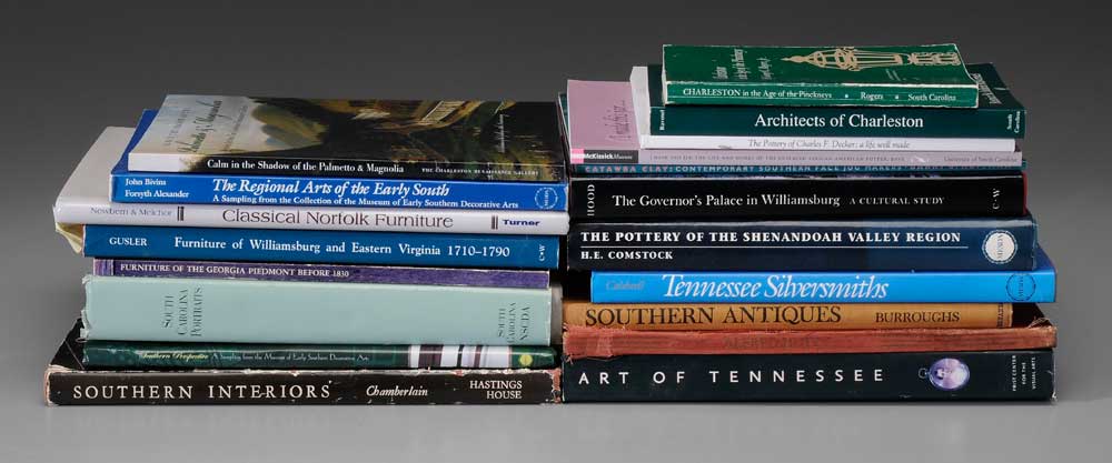 Twenty Books, Southern Decorative