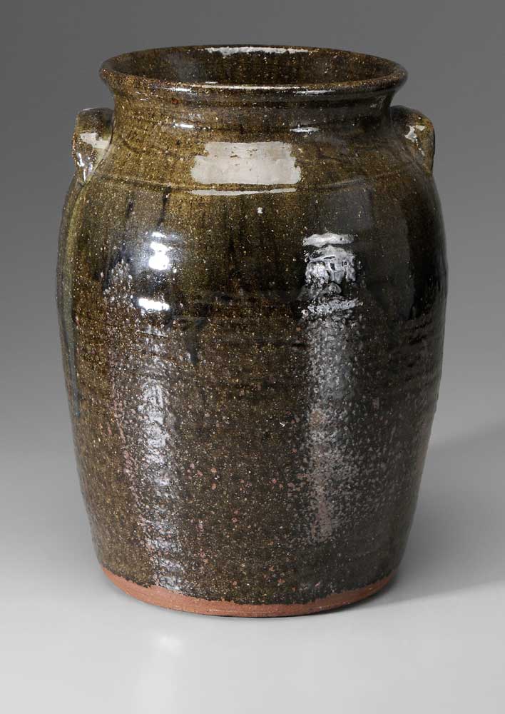 B. B. Craig Monumental Jar (Burlon