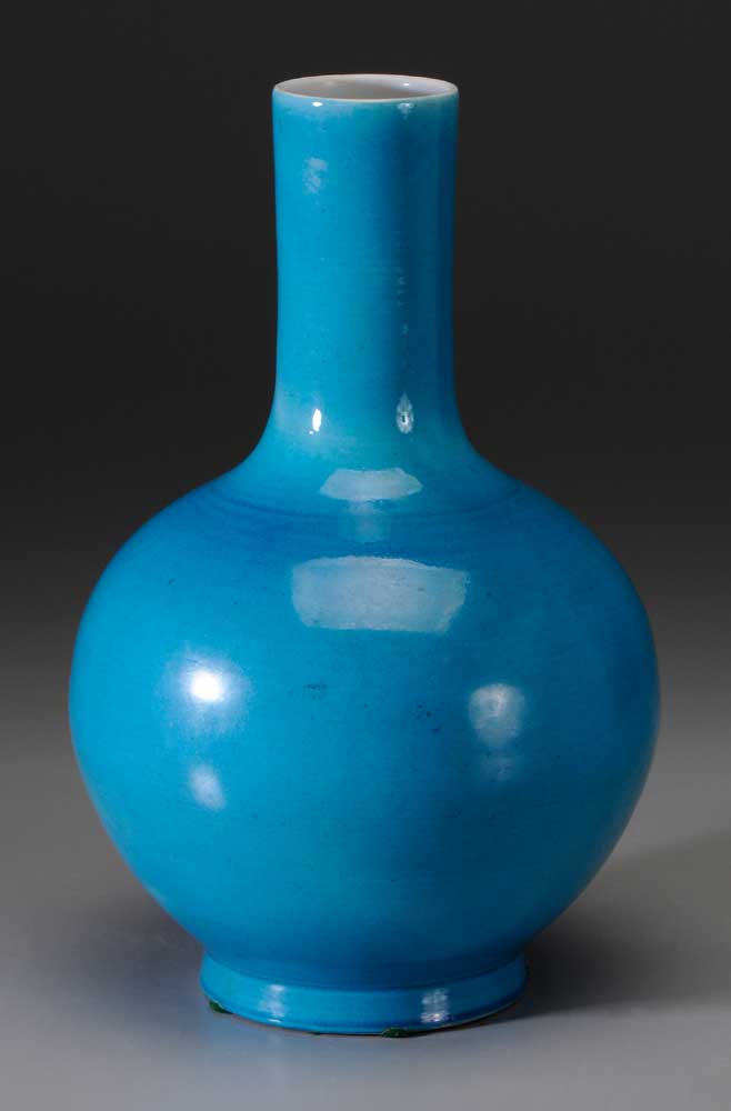 Porcelain Bottle Vase Chinese,