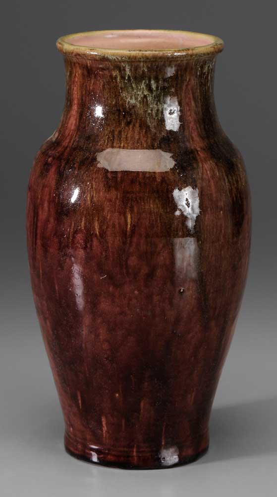 W. B. Stephen Pottery Vase (Walter B.