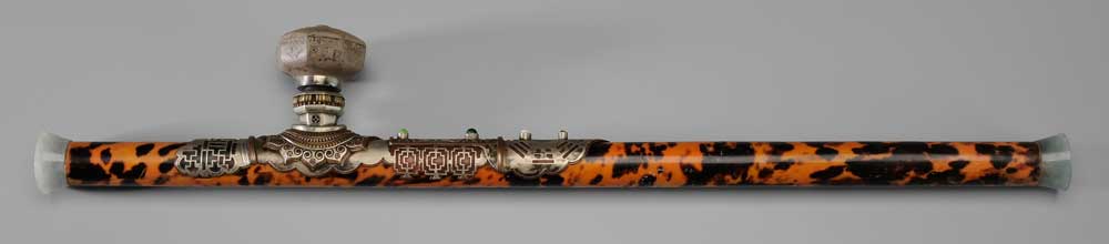 Opium Pipe Chinese, 19th or 20th century,