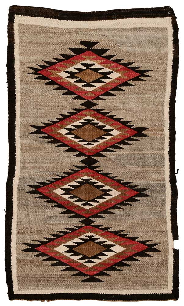 Navajo Rug Southwestern United 10ee8f