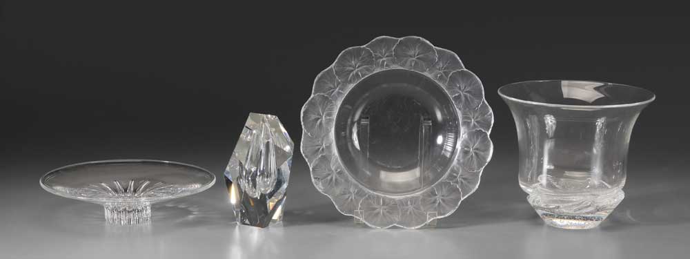 Steuben Lalique Glass American  10eea1