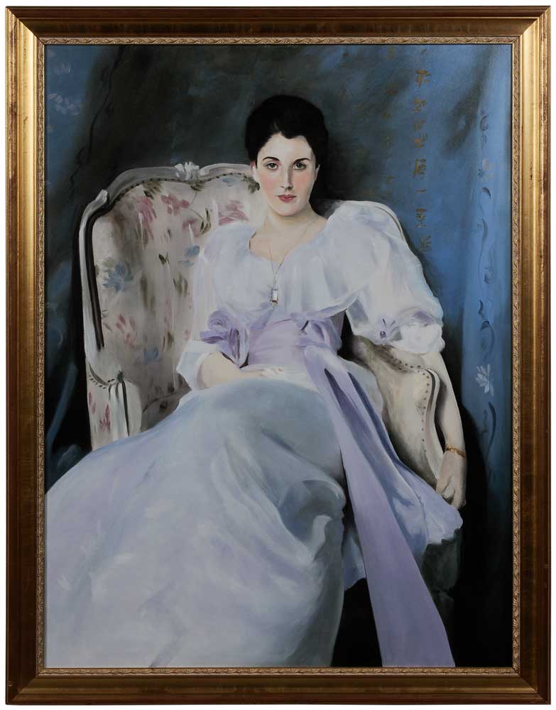 After John Singer Sargent (late 20th/early