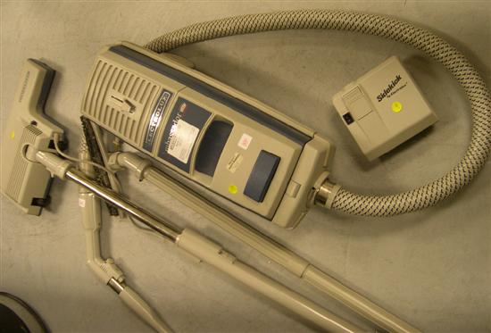 Electrolux vacuum with powerhead 10cc65