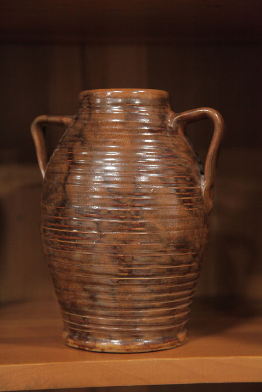 FULPER VASE. Colonial Ware vase