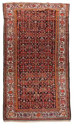 Malayer Gallery Carpet Persian,