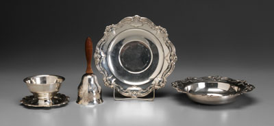 Gorham Chantilly Silver Hollowware