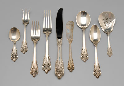 Wallace Grande Baroque Sterling