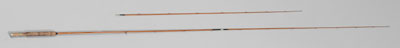 Garrison Split Bamboo Fly Rod American  110ef5