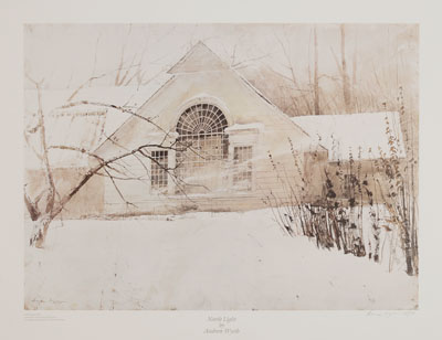 After Andrew Wyeth Chadds Ford  110f42