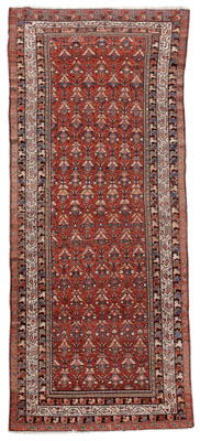 Malayer Runner Persian, repeating