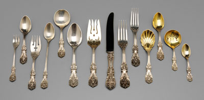 Reed & Barton Francis I Sterling Flatware,