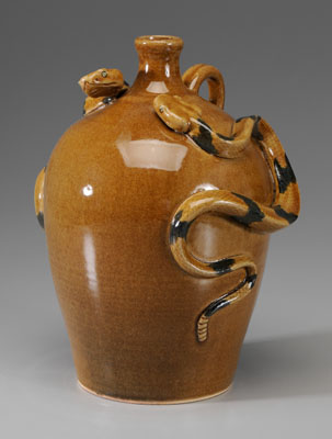 Norris Double Snake Jug Southern,