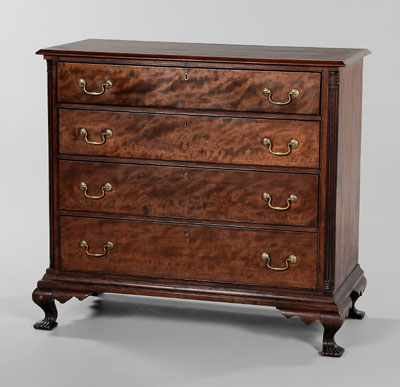 Fine Chippendale Chest of Drawers