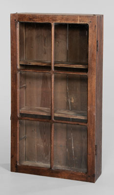 Southern Federal Hanging Cabinet
