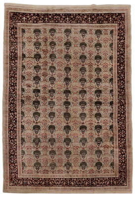 Persian Style Carpet Indian 20th 111013