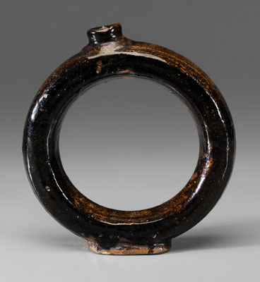 Stoneware Ring Jug Southern early 111082