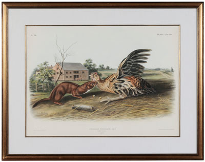 After John James Audubon (New York,