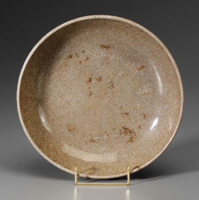 Guan Style Ceramic Bowl Chinese,