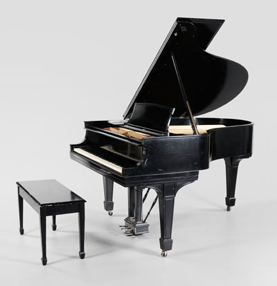 Steinway Grand Piano American  111179
