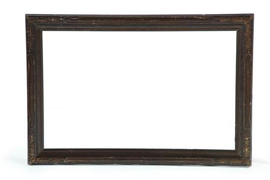 PICTURE FRAME American early 1115bf