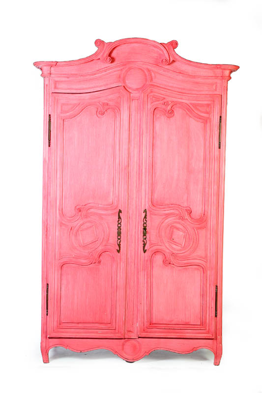 FRENCH PROVINCIAL ARMOIRE France 111643