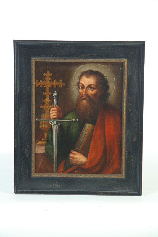 SAINT PAUL AFTER A NORTHERN RENAISSANCE