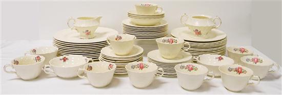 Spode china dishes  ''Spode's Claudia''