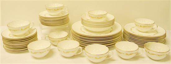 Royal Doulton porcelain dinnerware