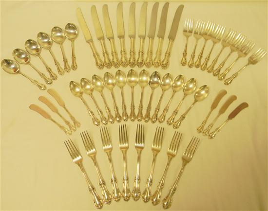 International sterling silver flatware 10fde3