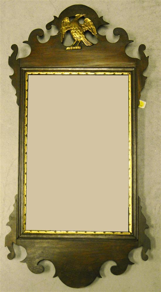 Chippendale style mirror frame 10fe72