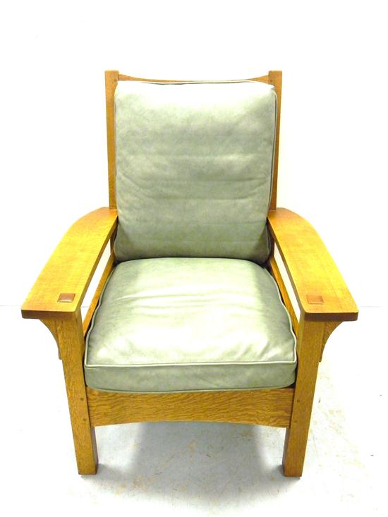 Contemporary Stickley  Lounge Chair