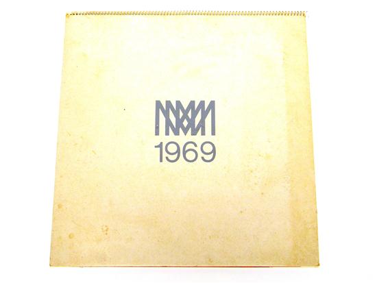  Multiples Inc 1969 wire bound 10ff11