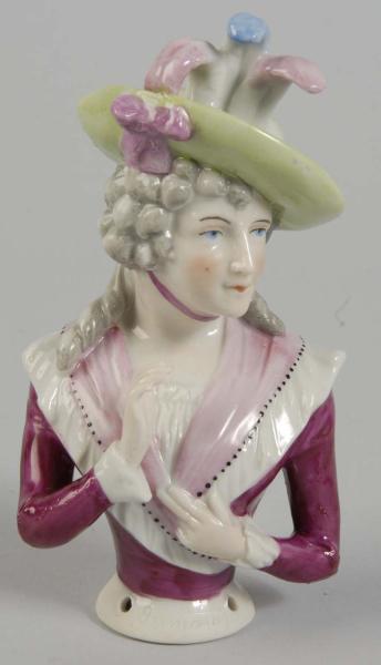 Mrs Siddons Foulds Freure Porcelain 112c01